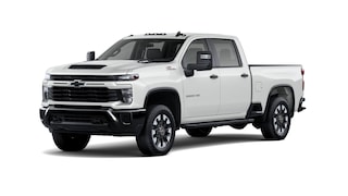2026 Chevrolet Silverado 2500HD Custom Truck