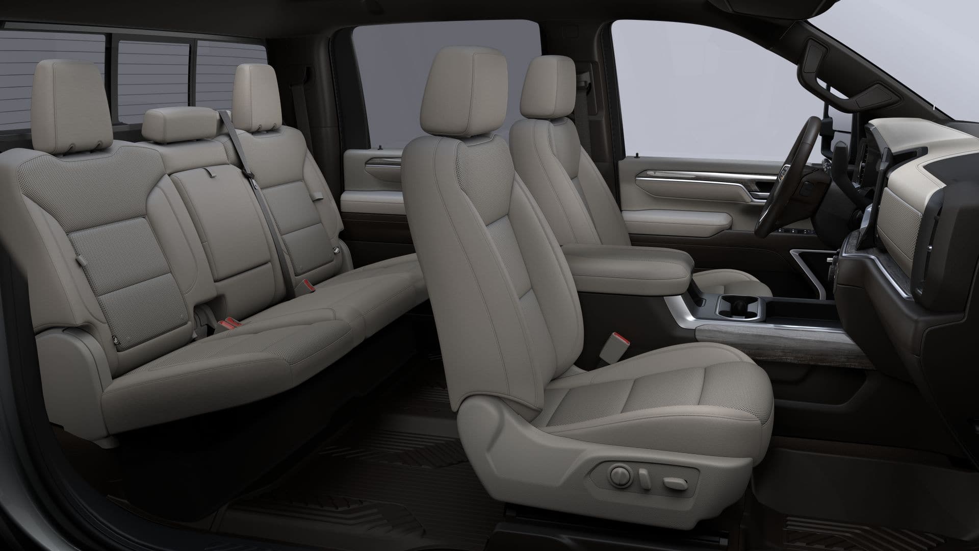 2026 Chevrolet Silverado 2500 HD LTZ - Photo 54