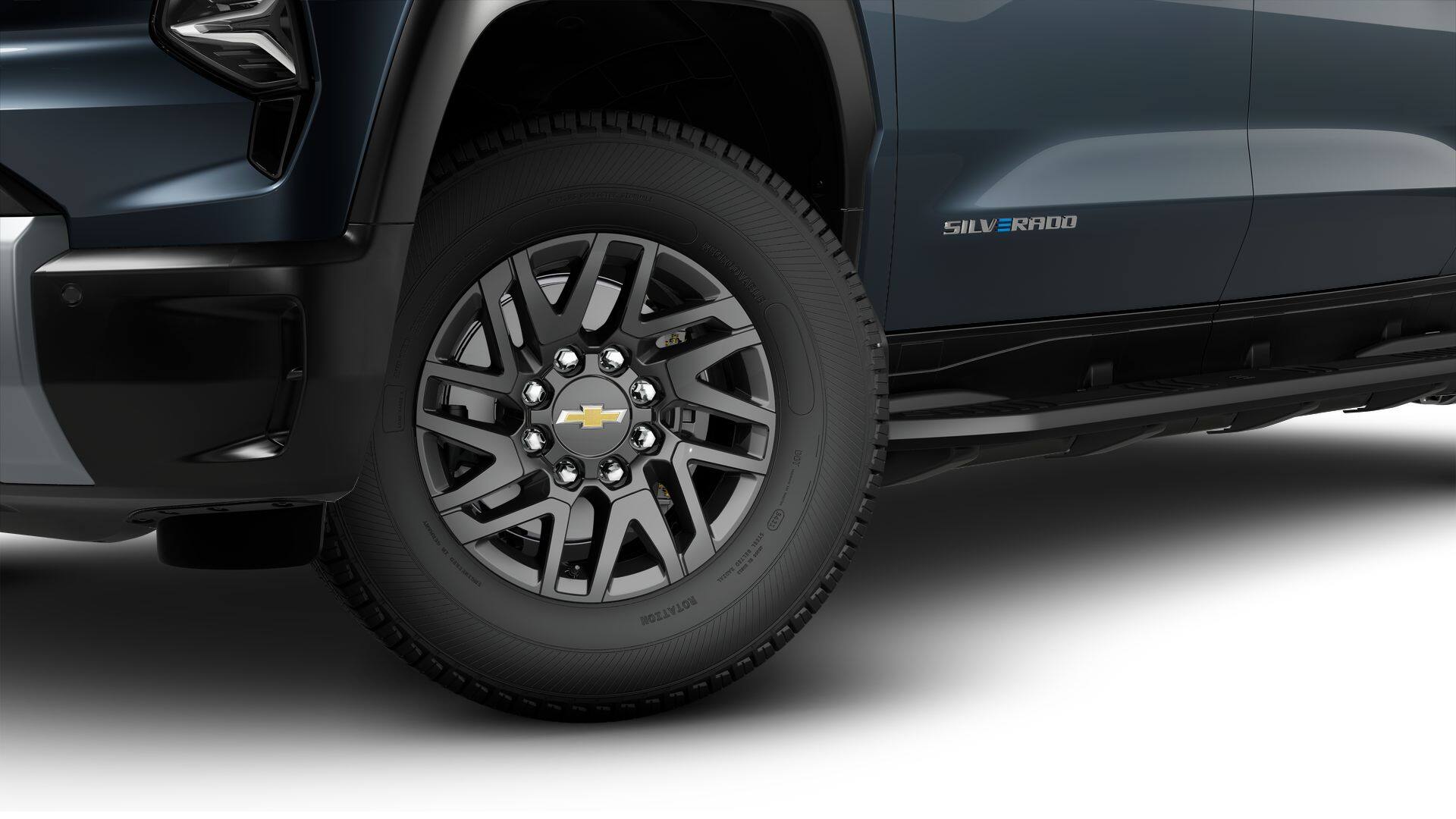 Thumbnail: 2025 Chevrolet Silverado EV - 29