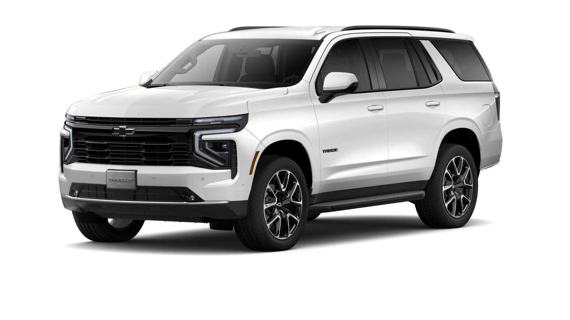 2025 Chevrolet Tahoe RST photo 3