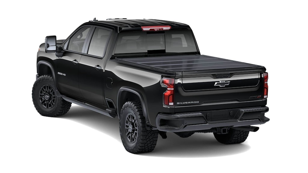 New 2026 Chevrolet Silverado 2500 HD ZR2 Truck