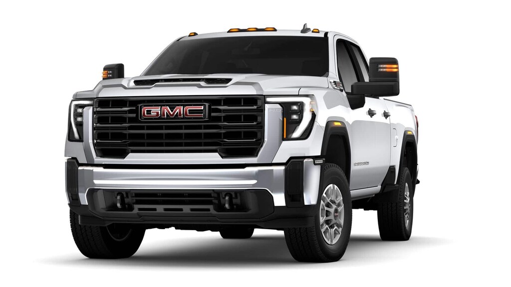 New 2026 GMC Sierra 2500 HD Pro Truck