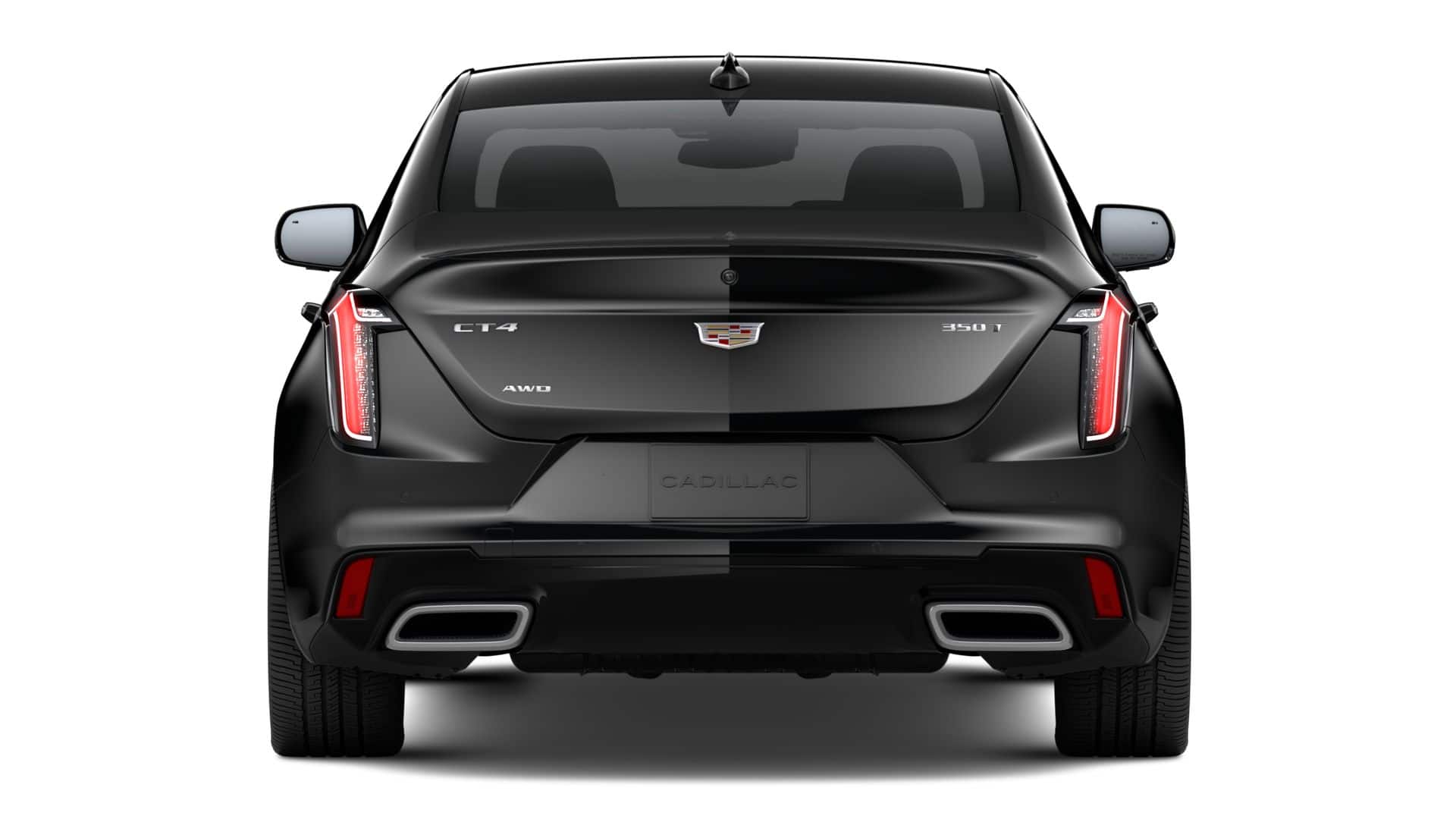2026 Cadillac CT4 Sport 6