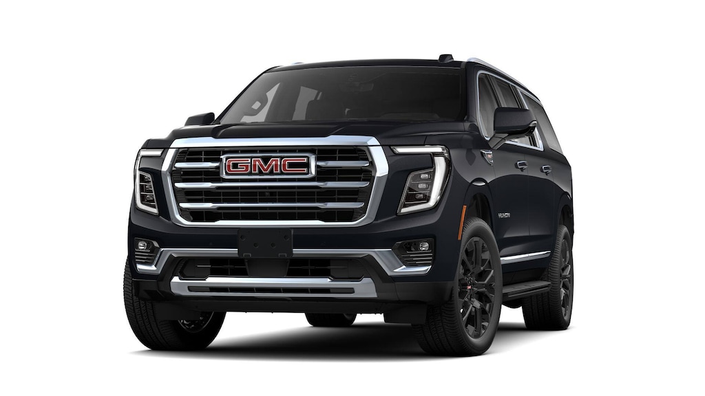 New 2026 GMC Yukon XL Elevation SUV