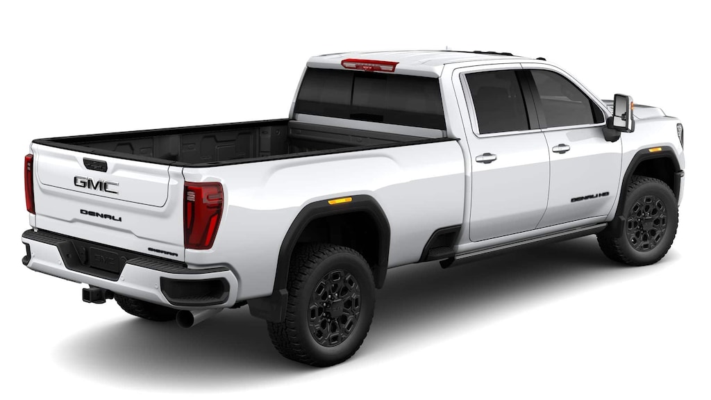New 2026 GMC Sierra 3500 HD Denali Truck