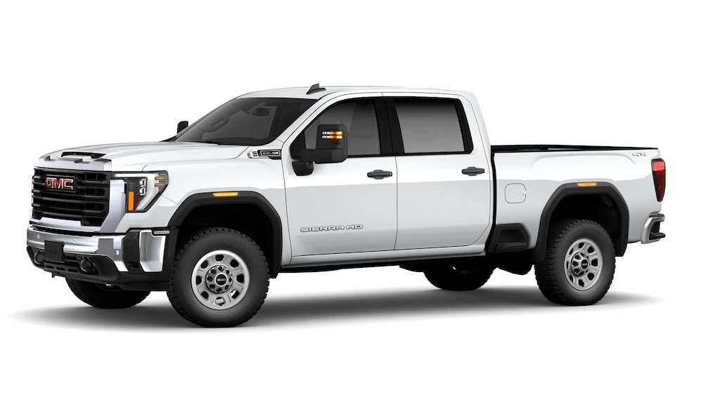 New 2026 GMC Sierra 2500 HD Pro Truck