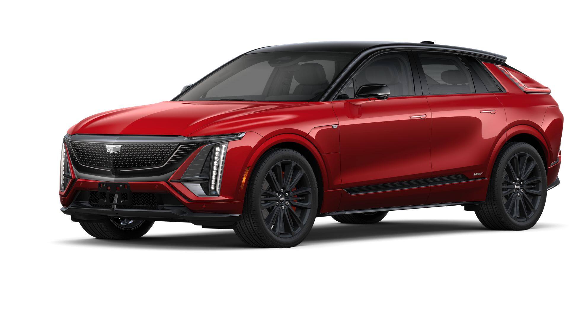 2026 Cadillac Lyriq photo 3