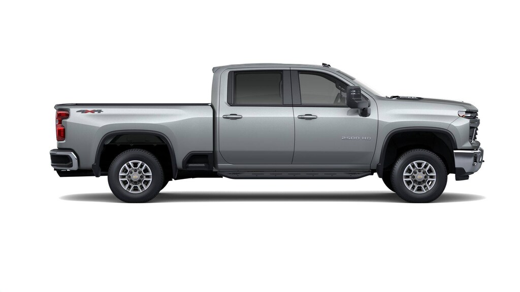 New 2026 Chevrolet Silverado 2500 HD LT Truck