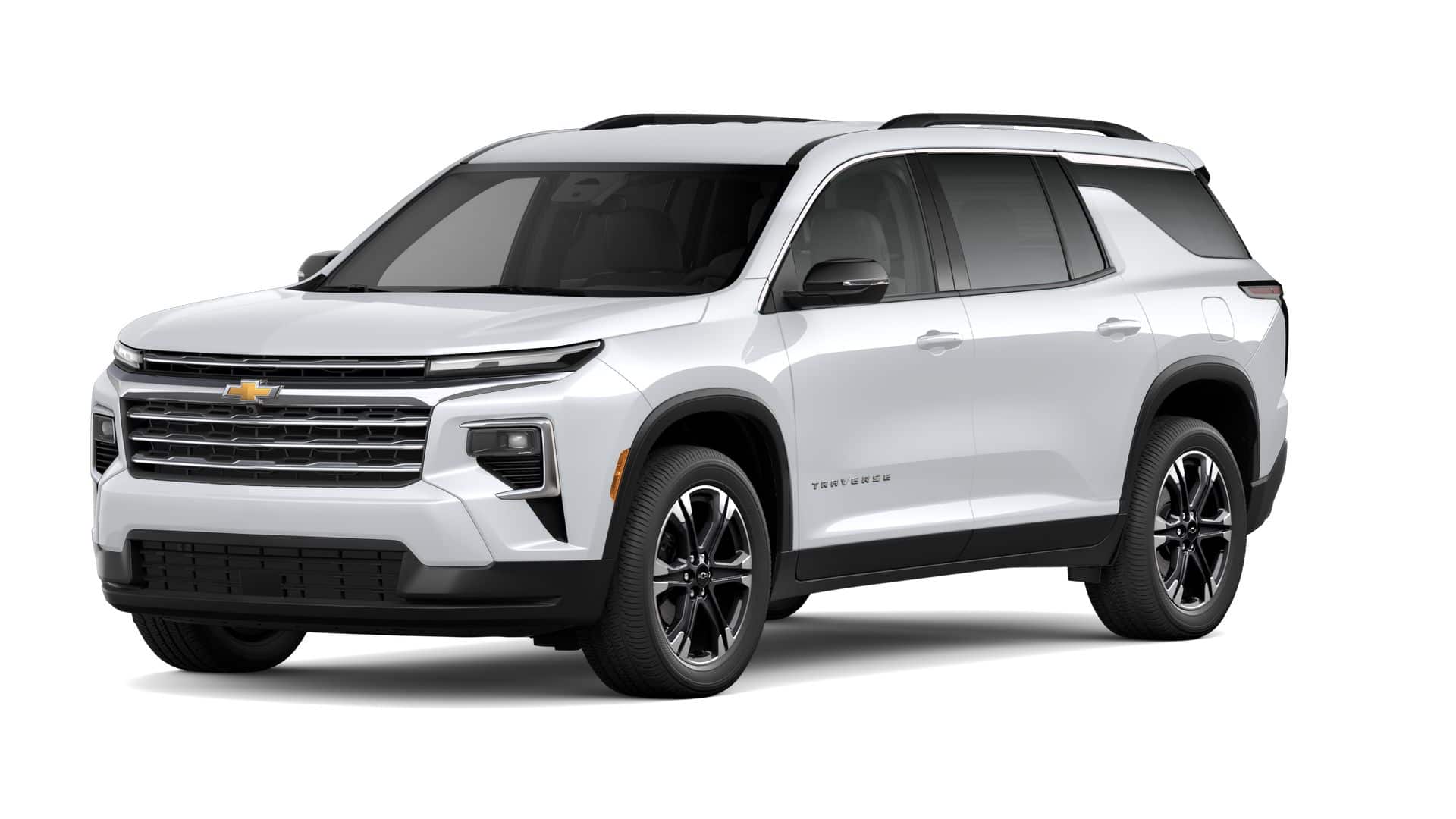  Chevrolet Traverse