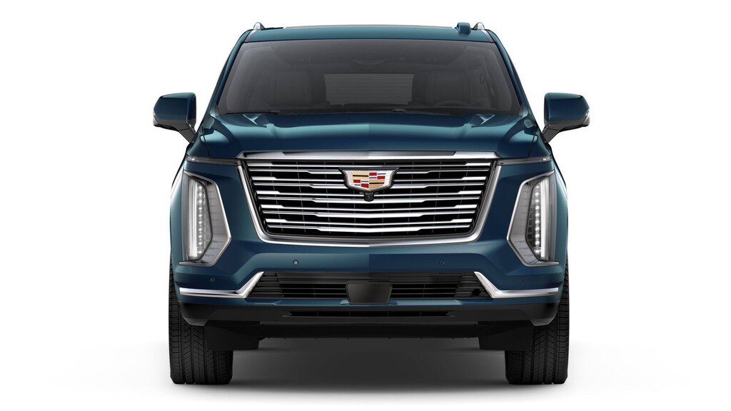 New 2026 CADILLAC Escalade ESV Platinum Luxury SUV