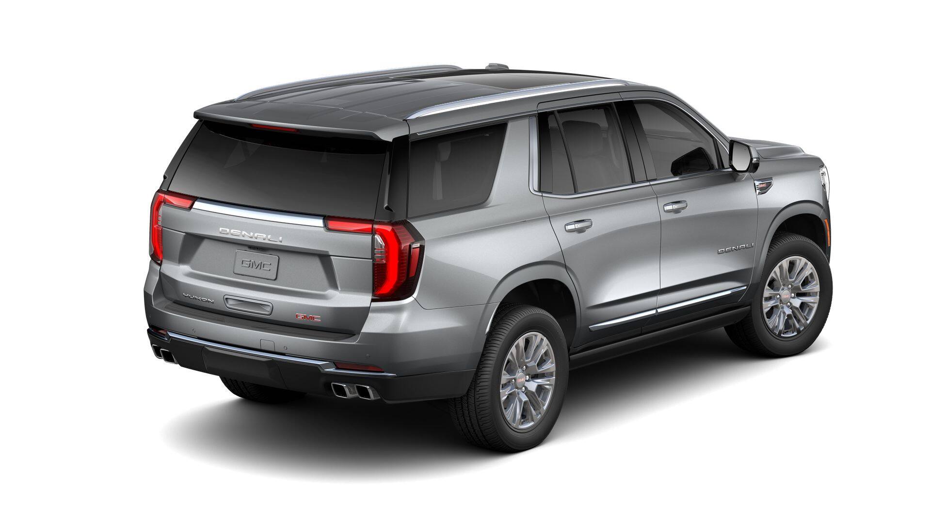 2025 Gmc Yukon Denali photo 3
