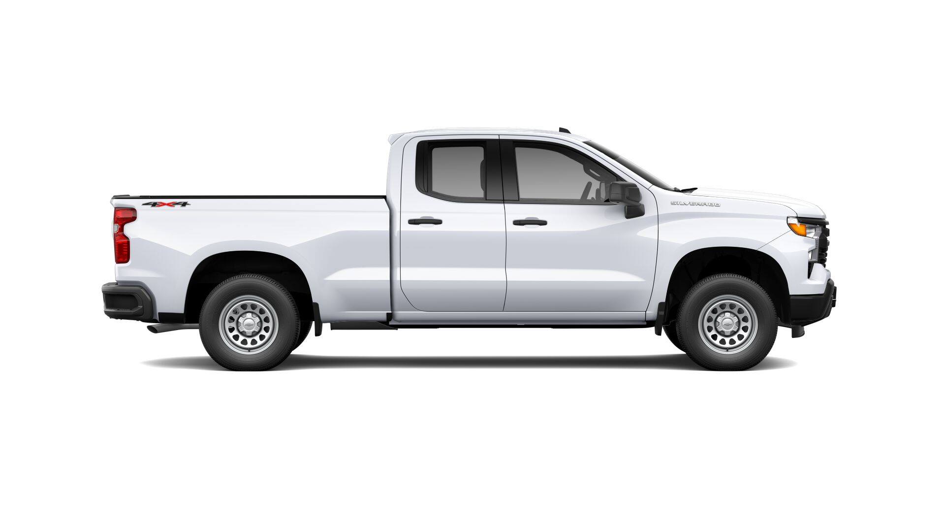 Thumbnail: 2026 Chevrolet Silverado 1500 - 3
