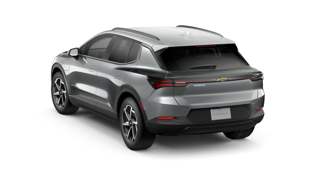 New 2026 Chevrolet Equinox EV LT SUV