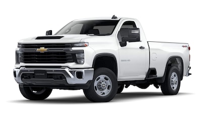 2025 Chevrolet Silverado 2500 HD WT Truck