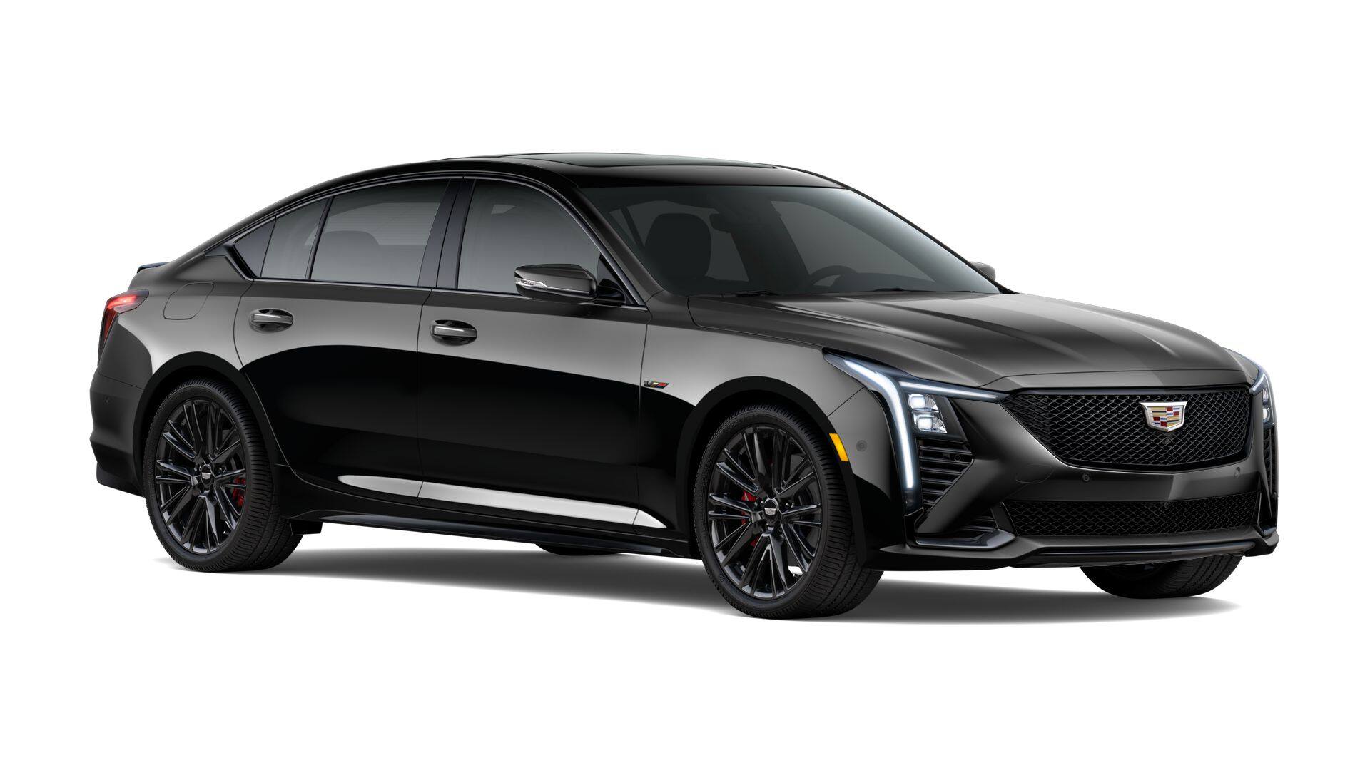 2026 Cadillac CT5 V 8