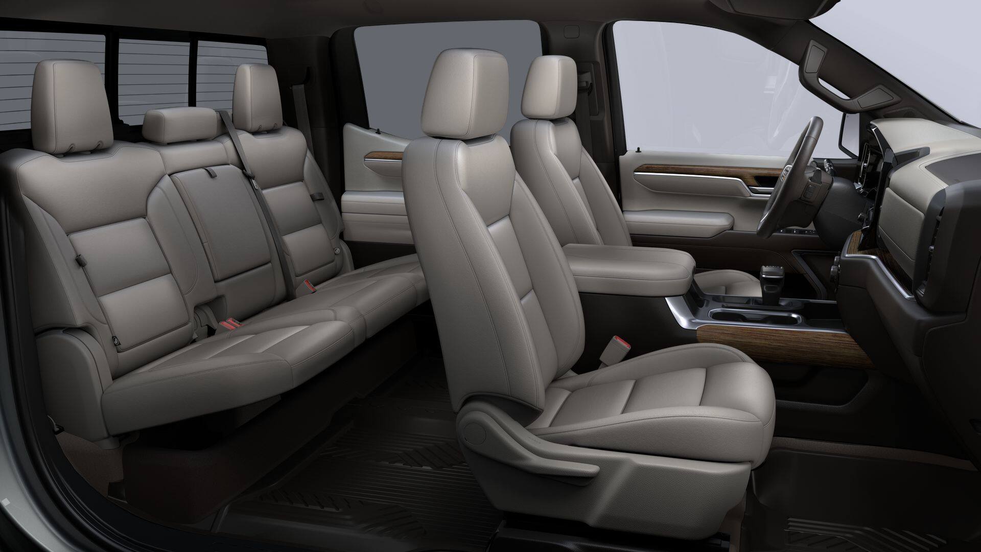 2026 Chevrolet Silverado 1500 LT - Photo 40