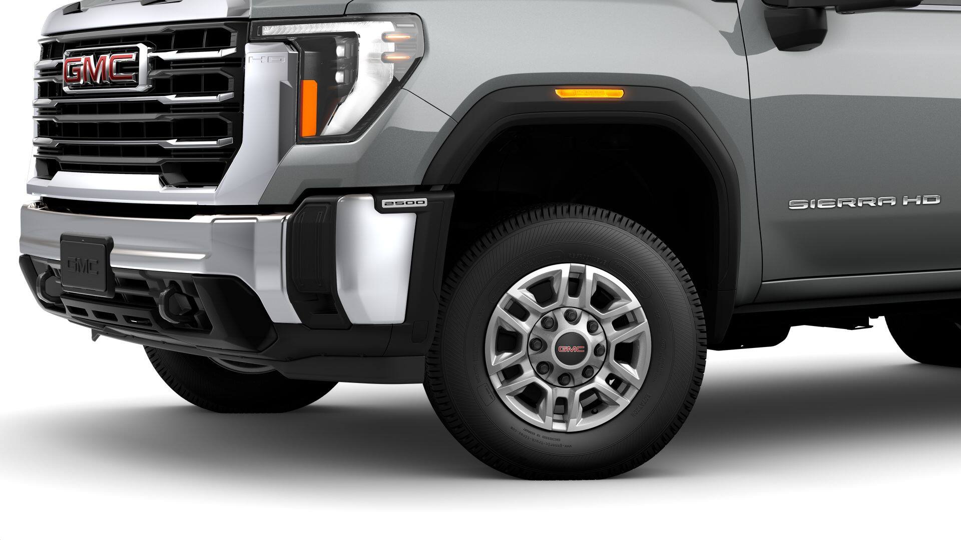 2026 GMC Sierra 2500HD SLE - Photo 60