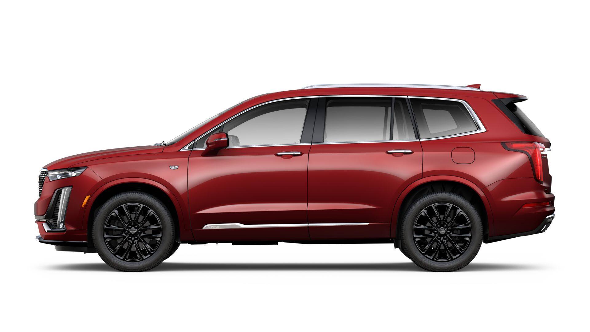 Thumbnail: 2025 Cadillac XT6 - 27
