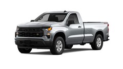 2026 Chevrolet Silverado 1500 WT Truck