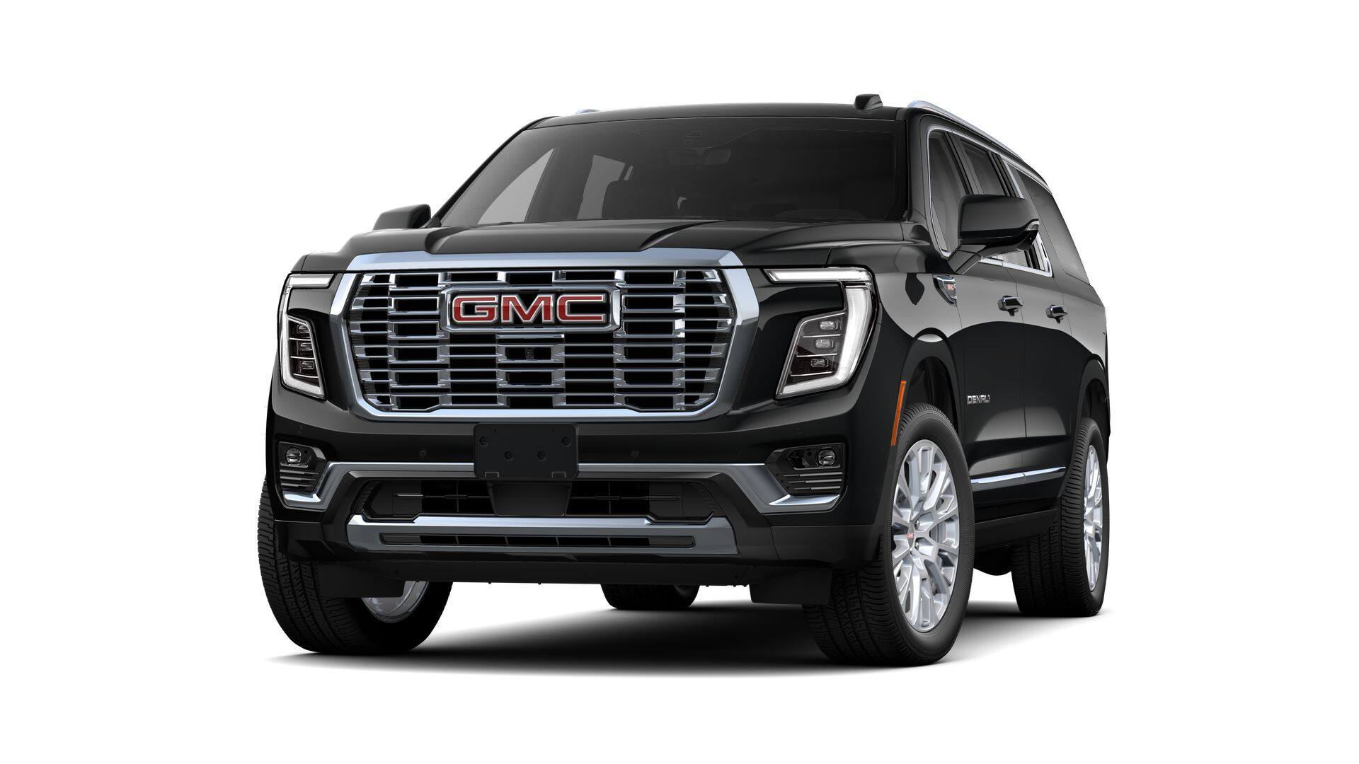 2025 Gmc Yukon XL Denali photo 2