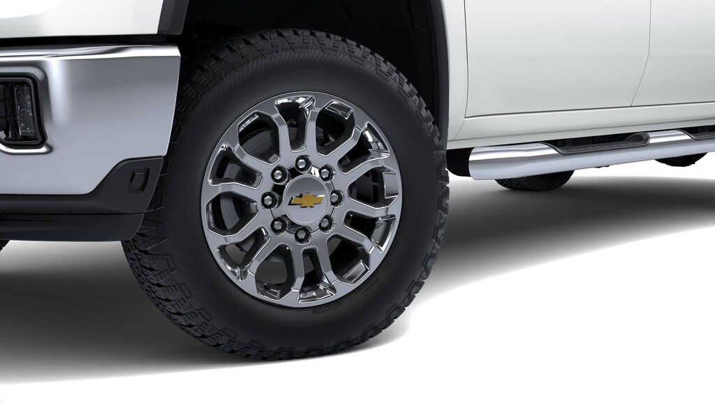 New 2026 Chevrolet Silverado 2500 HD LTZ Truck