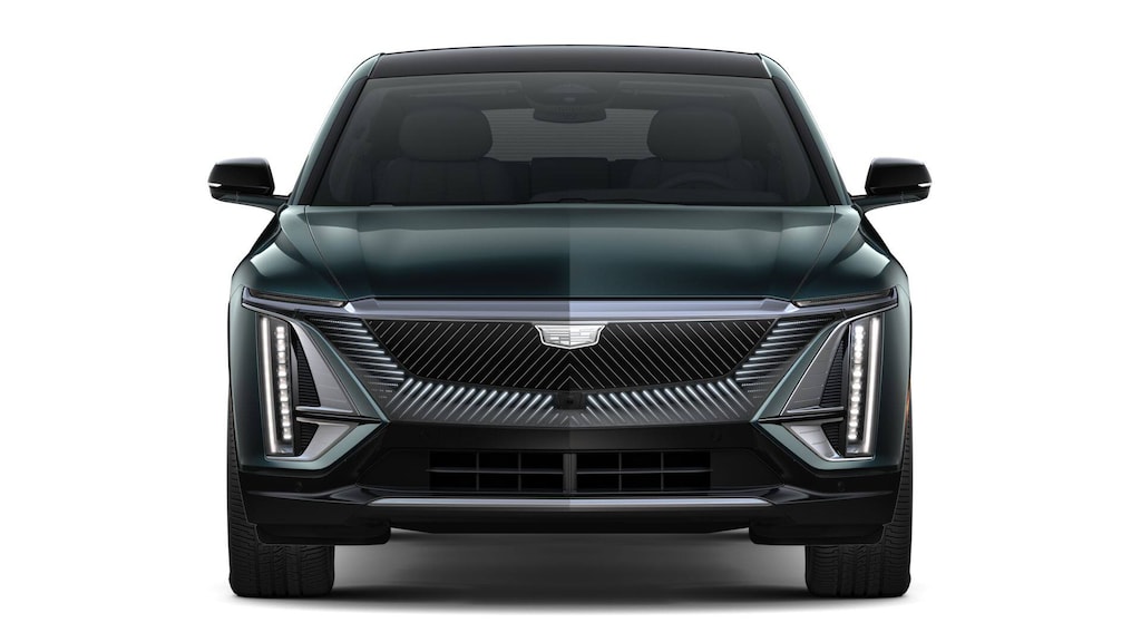 New 2026 CADILLAC LYRIQ Luxury SUV