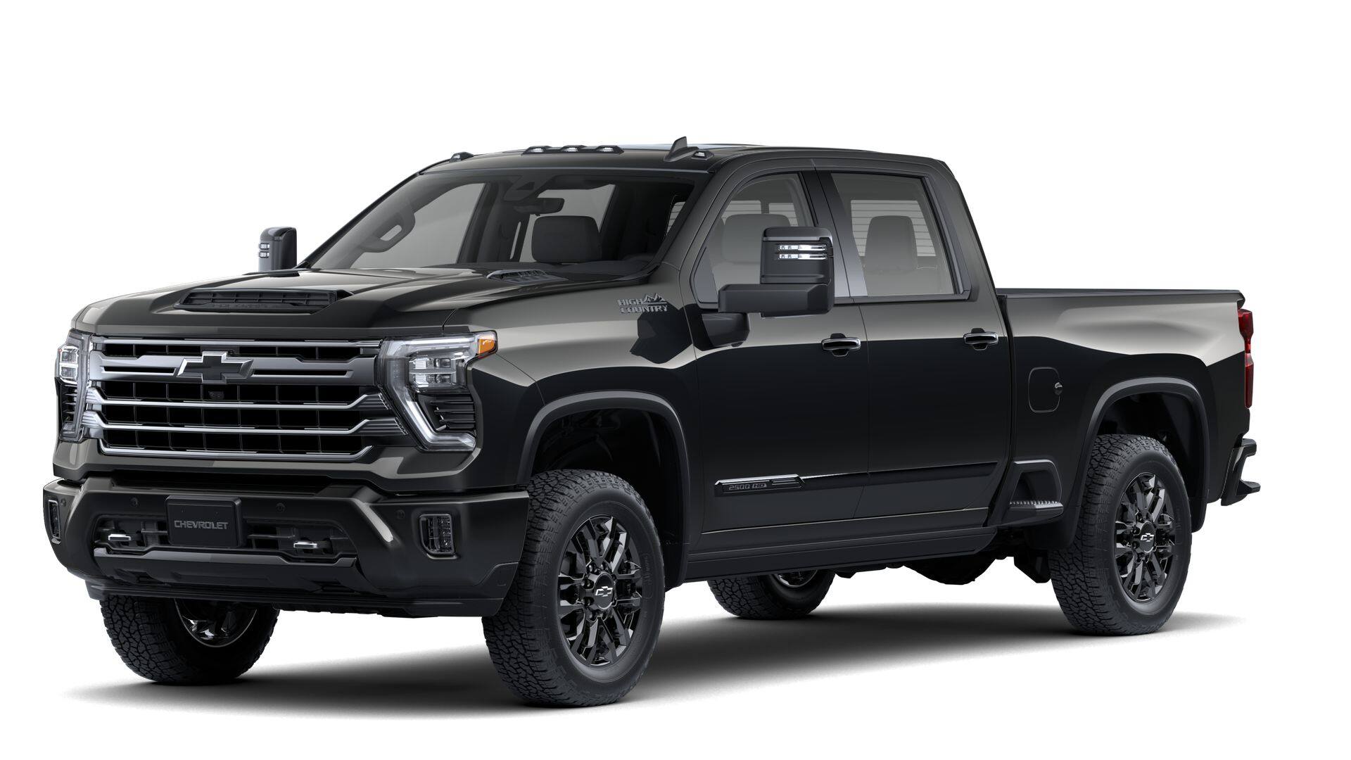2025 Chevrolet Silverado 2500HD High Country photo 3