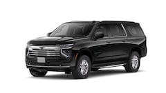 2026 Chevrolet Suburban LT SUV