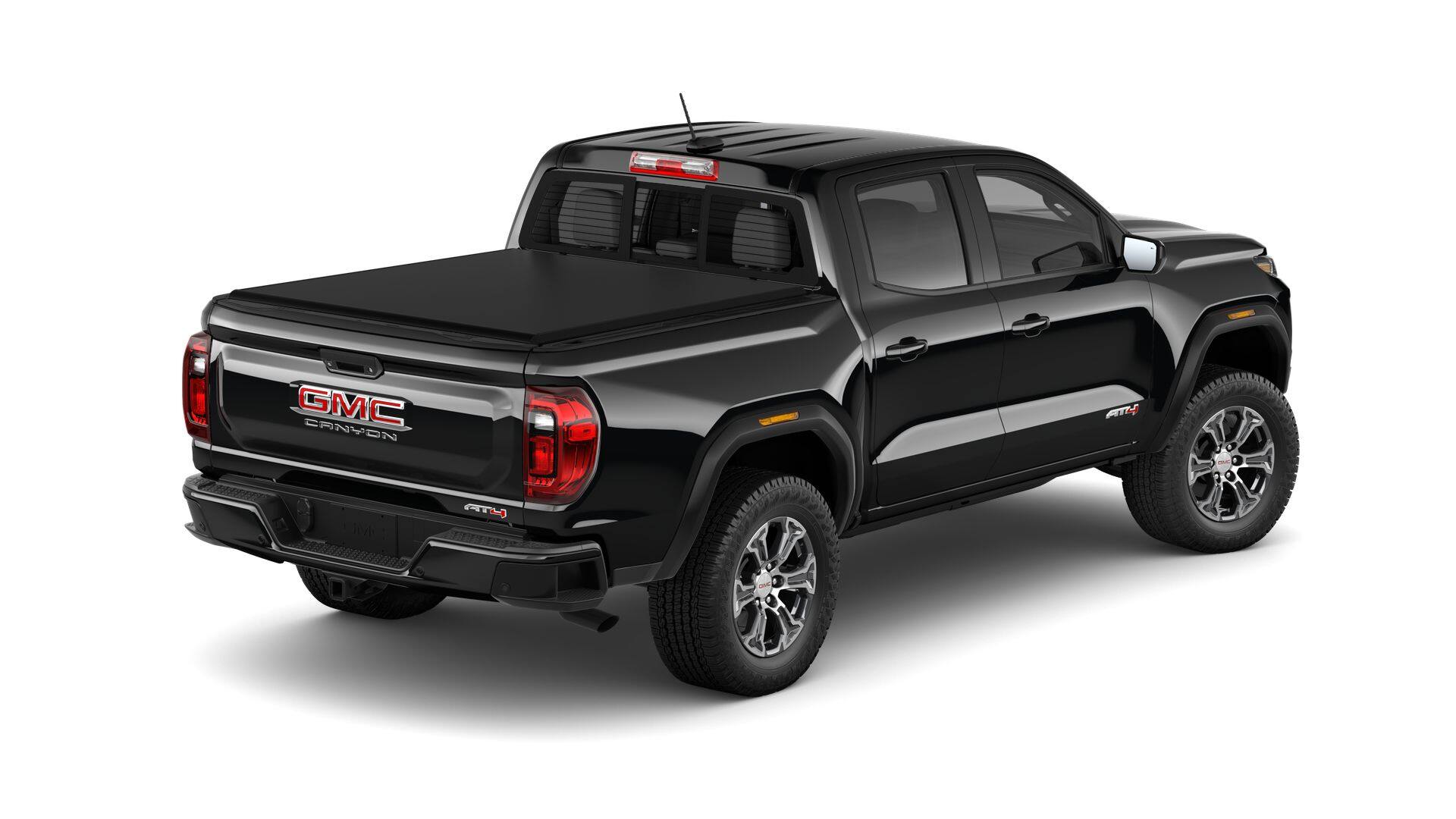 2025 GMC Canyon AT4 28