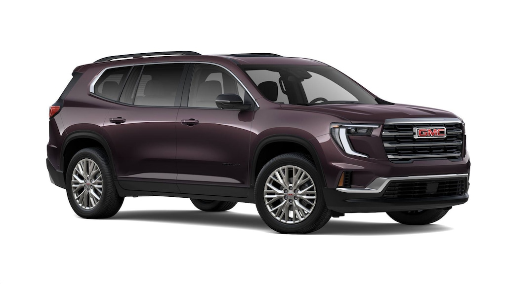 New 2026 GMC Acadia Elevation SUV