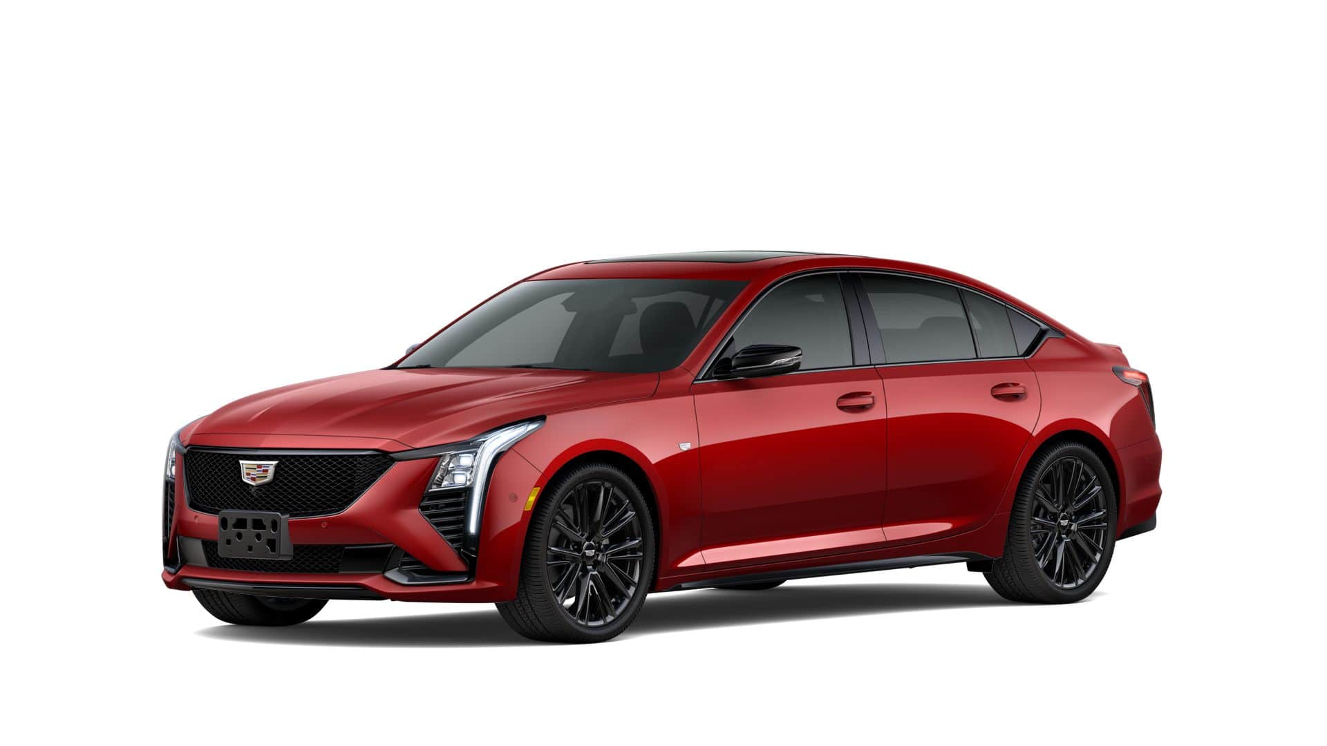 2026 Cadillac CT5 Sport photo 3