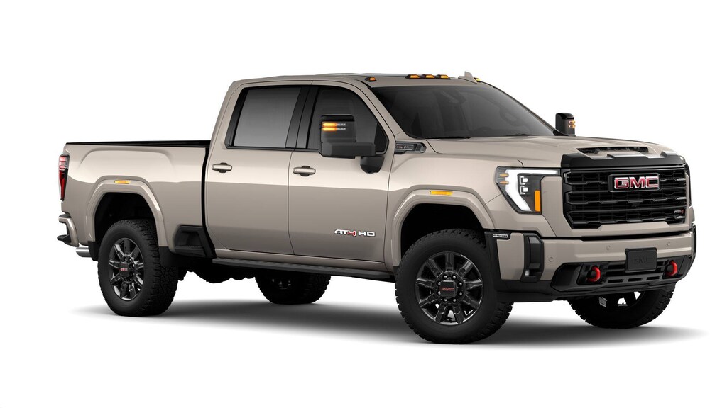 New 2026 GMC Sierra 2500 HD AT4 Truck