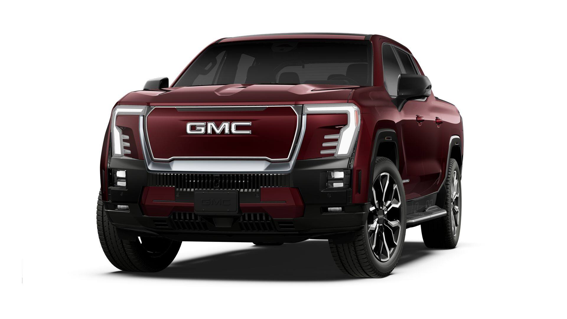 2025 Gmc Sierra EV Denali photo 7