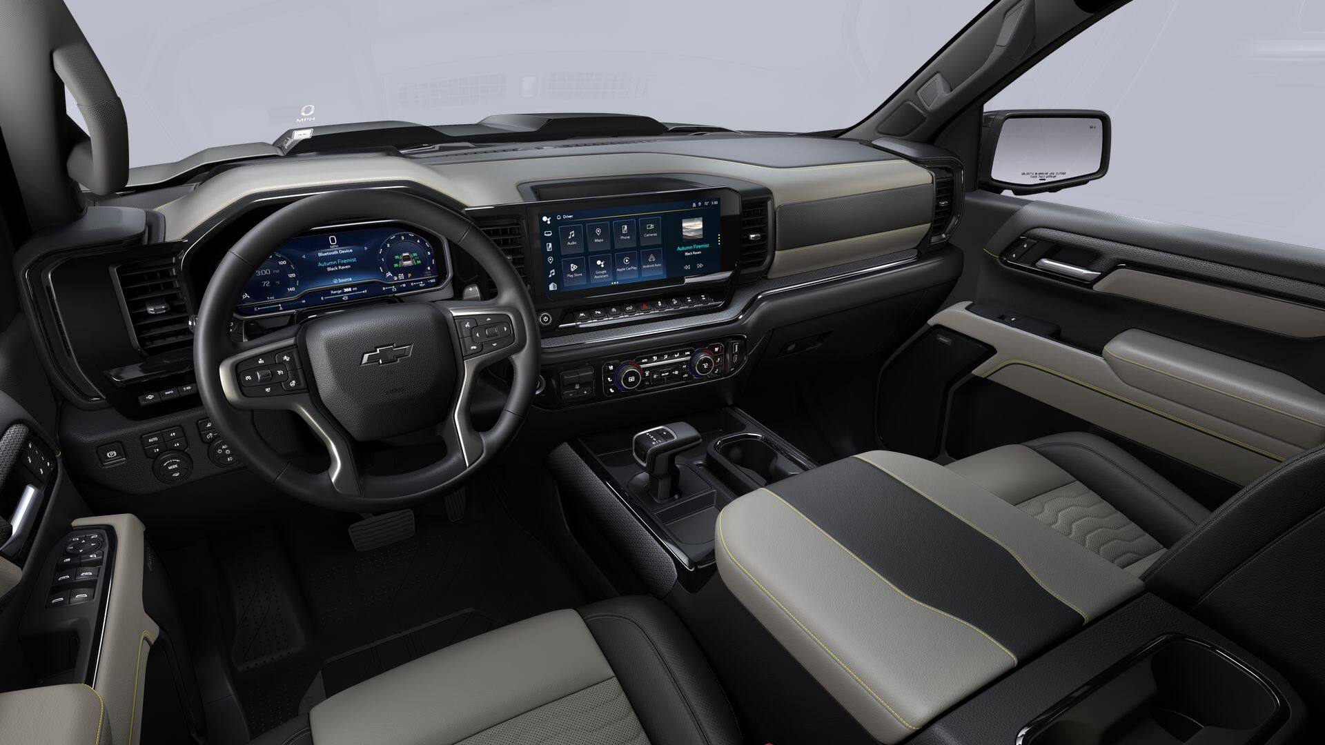 Thumbnail: 2025 Chevrolet Silverado 1500 - 8