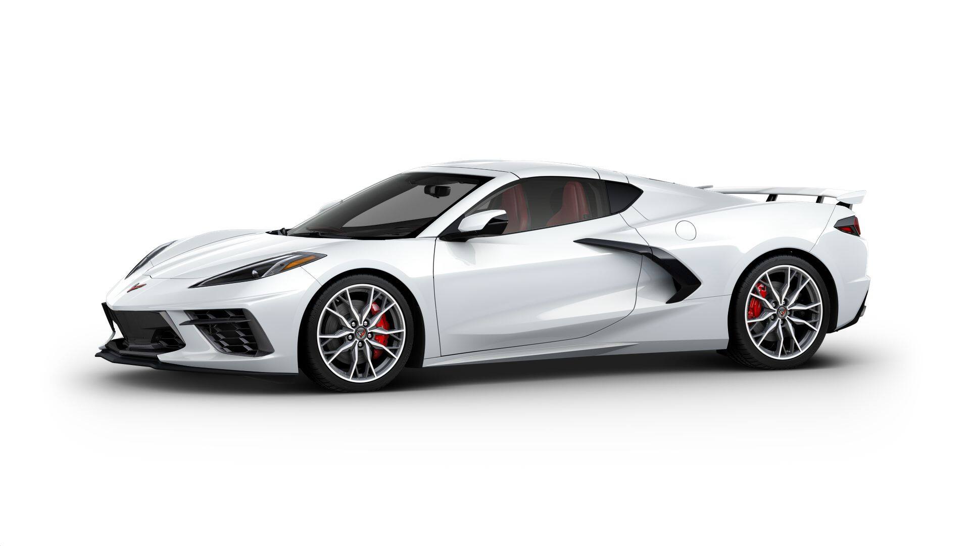 2026 Chevrolet Corvette Stingray 1LT photo 2