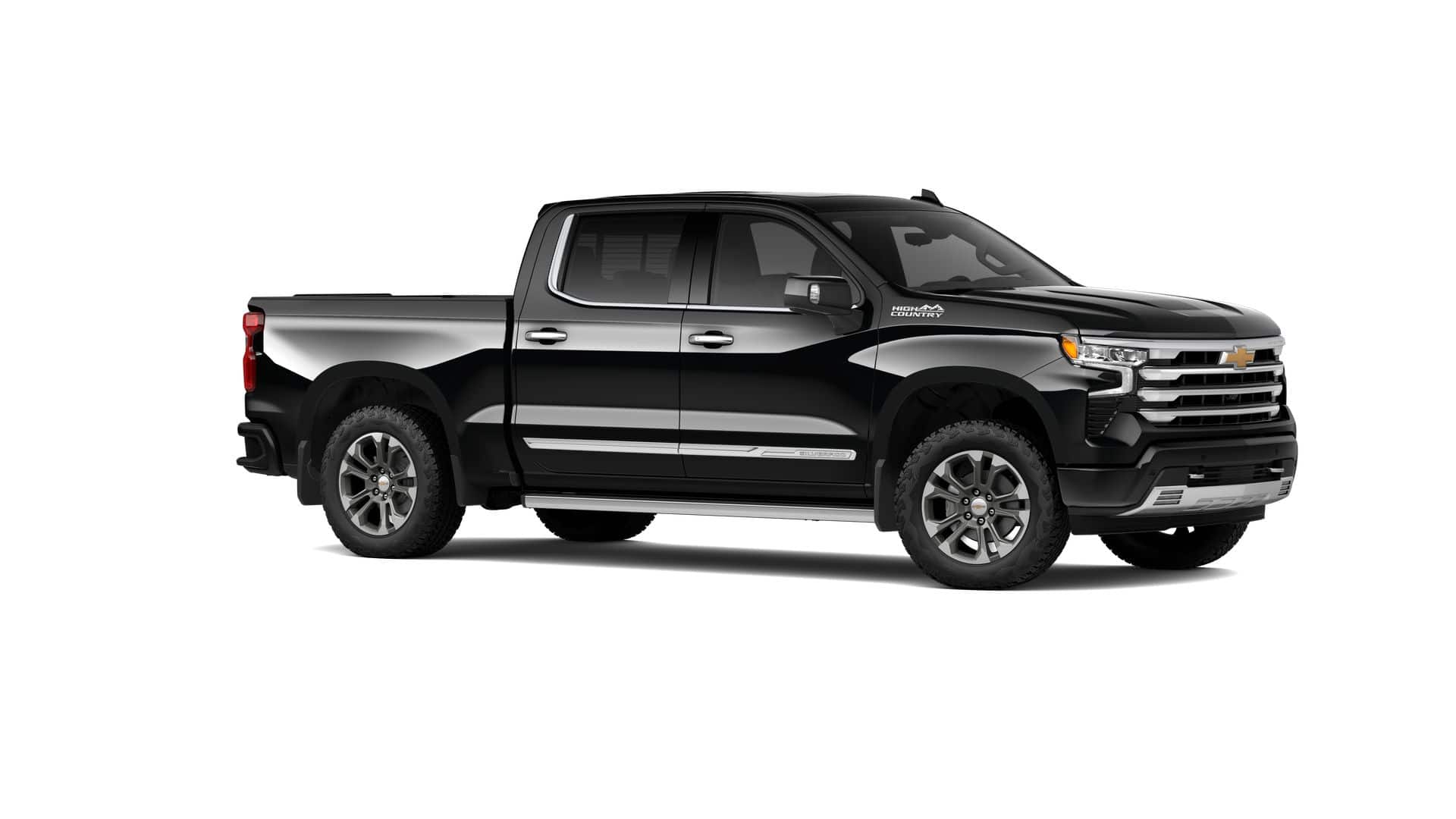 2025 Chevrolet Silverado 1500 High Country 30
