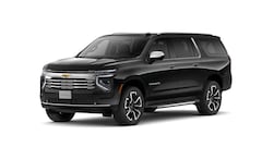 2026 Chevrolet Suburban Premier SUV