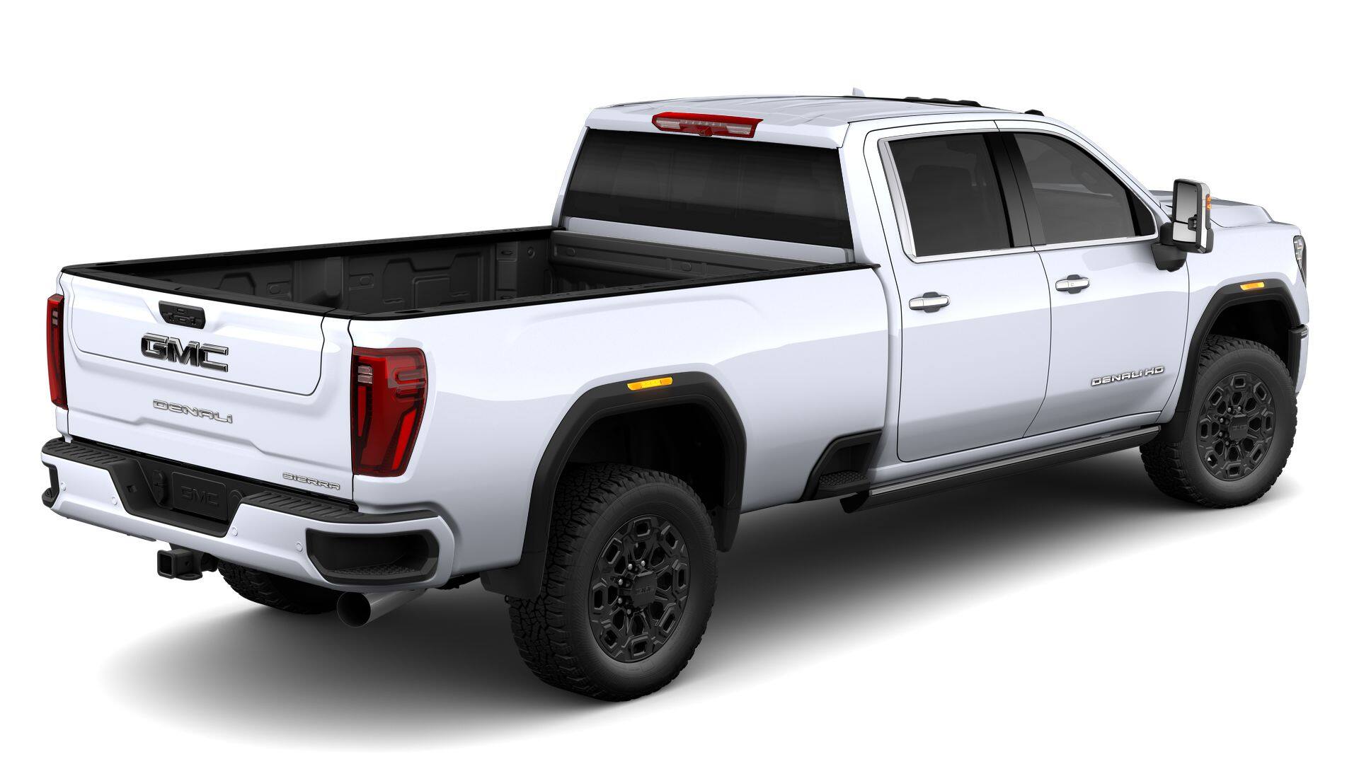 Thumbnail: 2026 GMC Sierra 3500 - 27