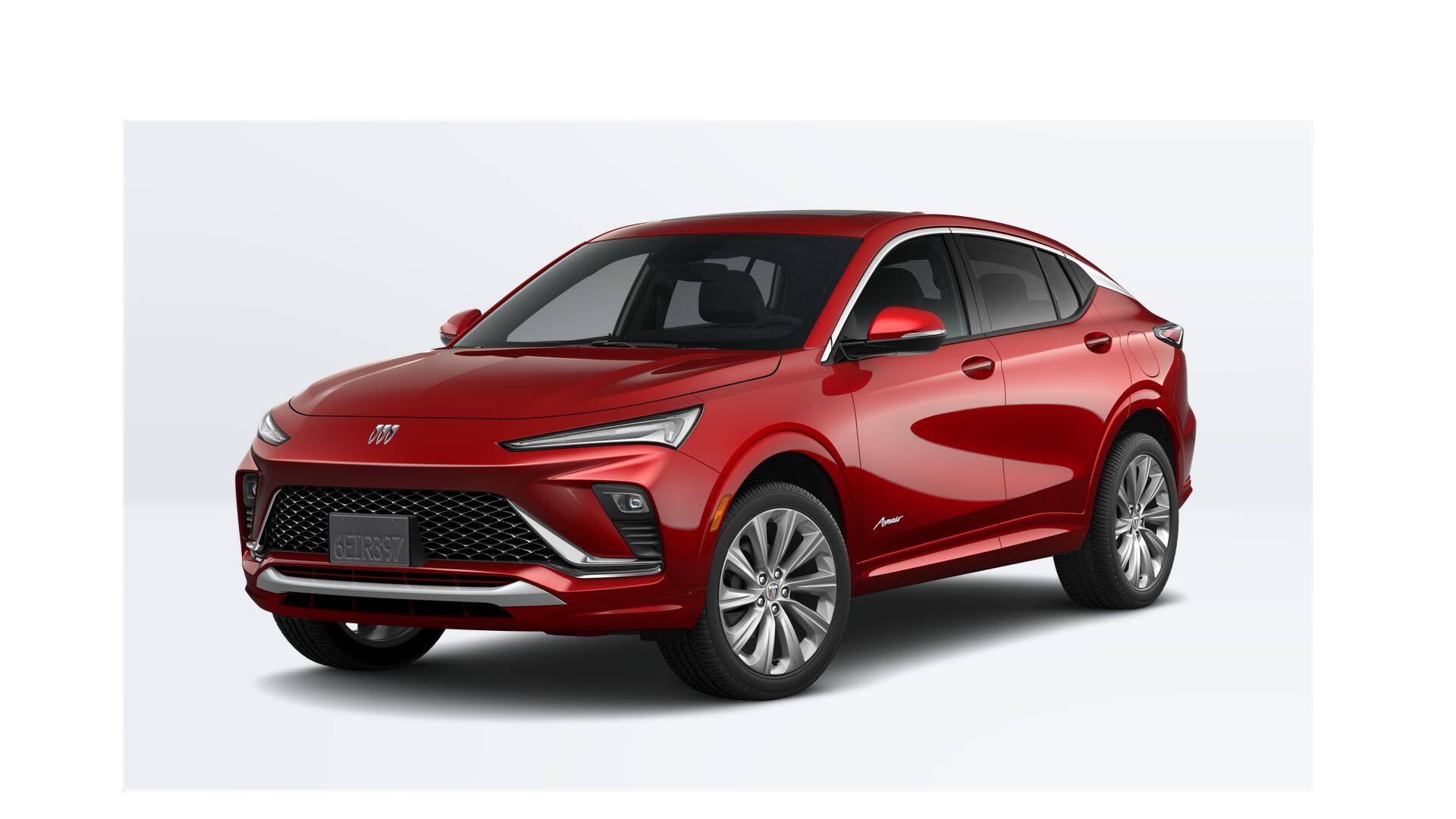 2025 Buick Envista Avenir photo 3