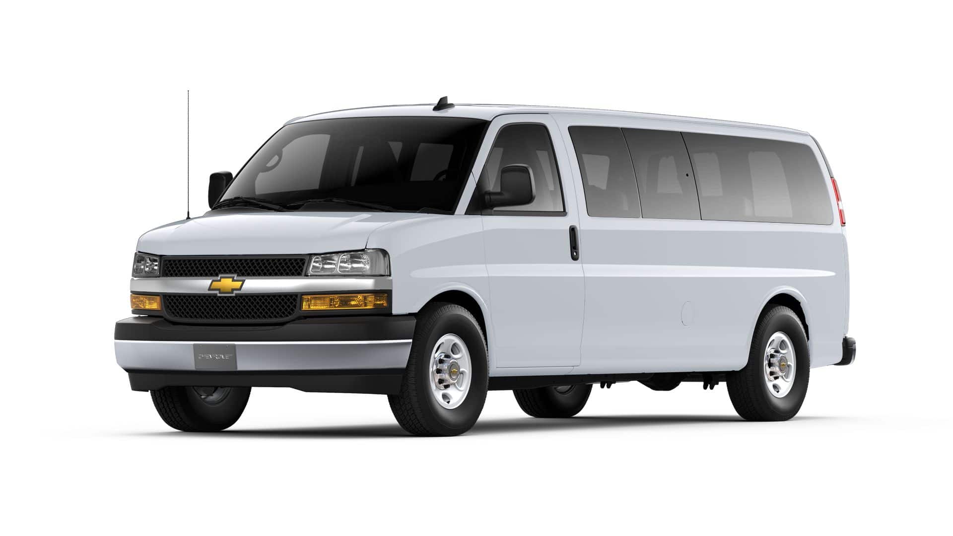 2026 Chevrolet Express Passenger LS - Photo 25