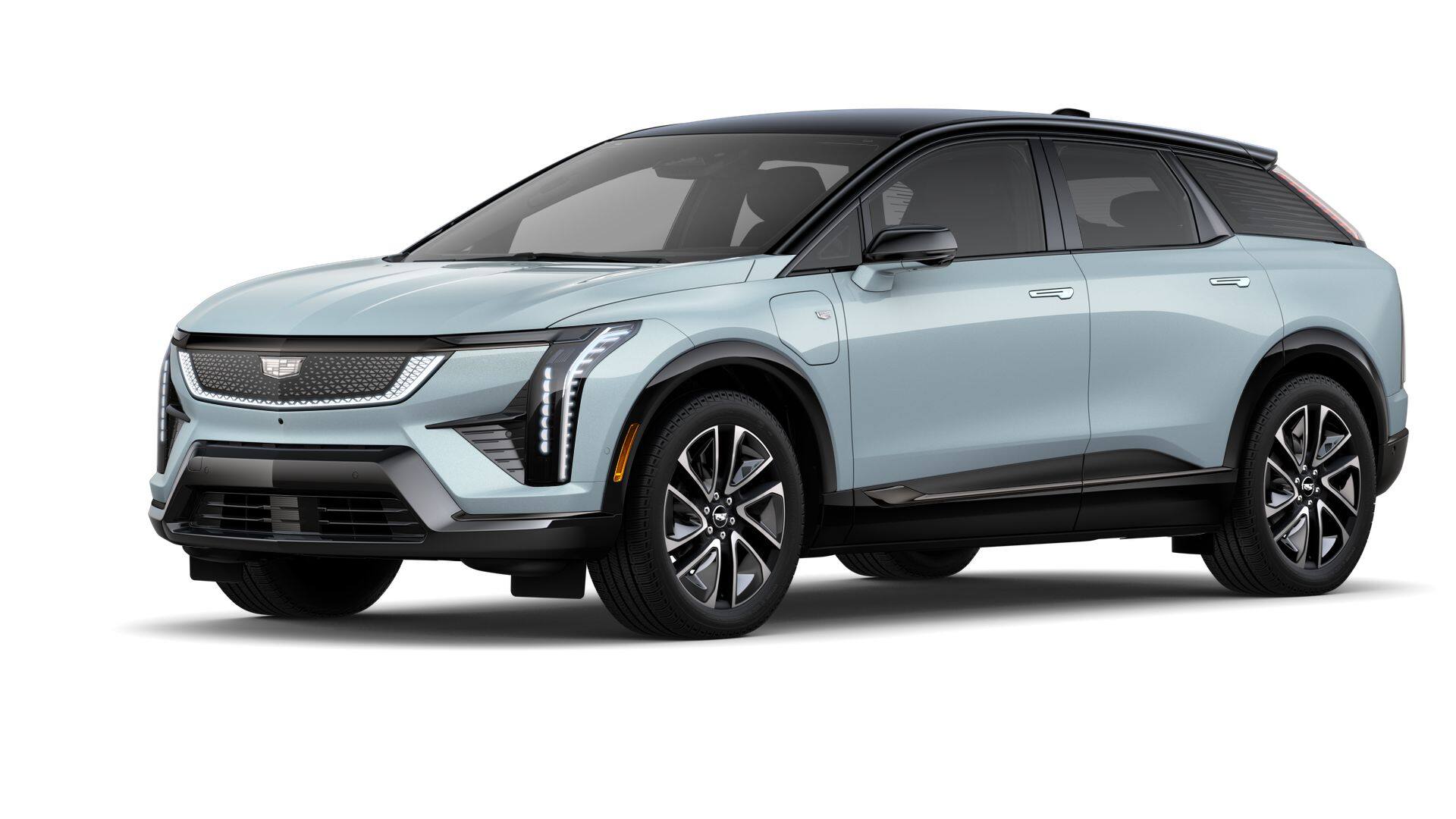 Thumbnail: 2025 Cadillac Optiq - 2