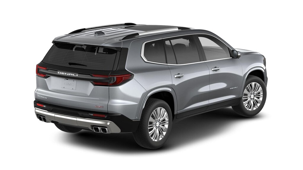 New 2027 GMC Acadia Denali SUV