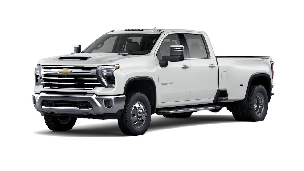 New 2026 Chevrolet Silverado 3500 HD LTZ Truck