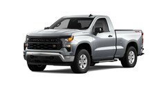 2026 Chevrolet Silverado 1500 WT Truck