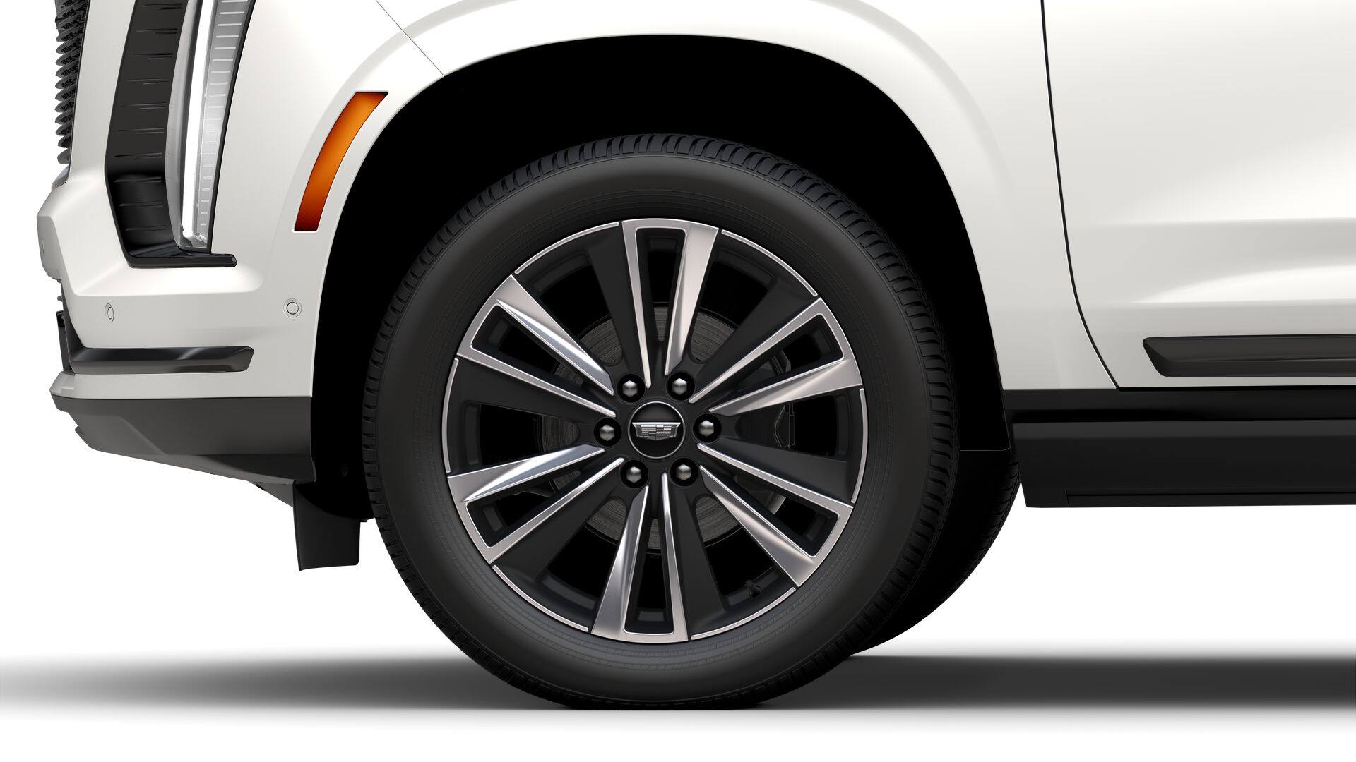 Thumbnail: 2026 Cadillac Escalade - 7