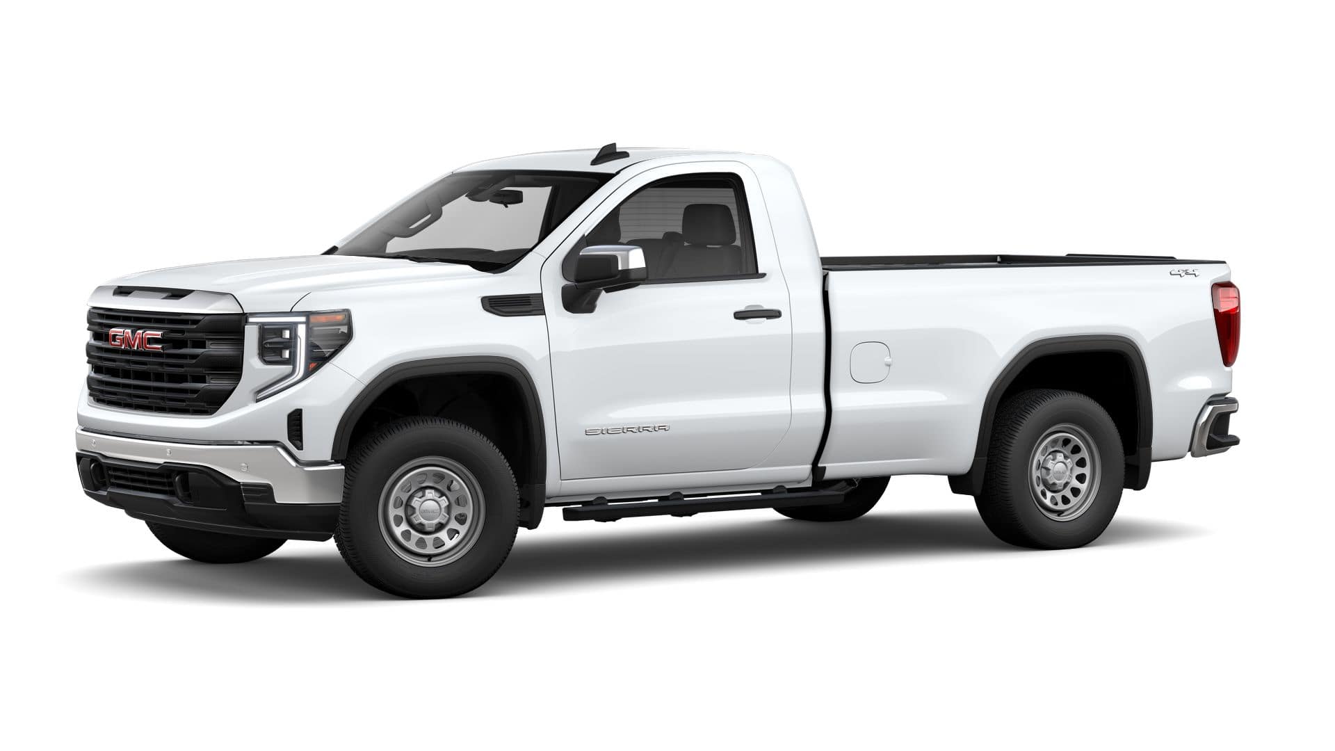 2026 Gmc Sierra 1500 Pro photo 2