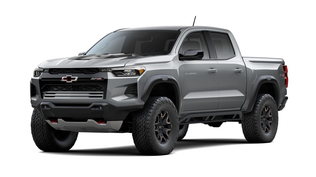 2024 Chevrolet Colorado For Sale Toccoa GA NT251