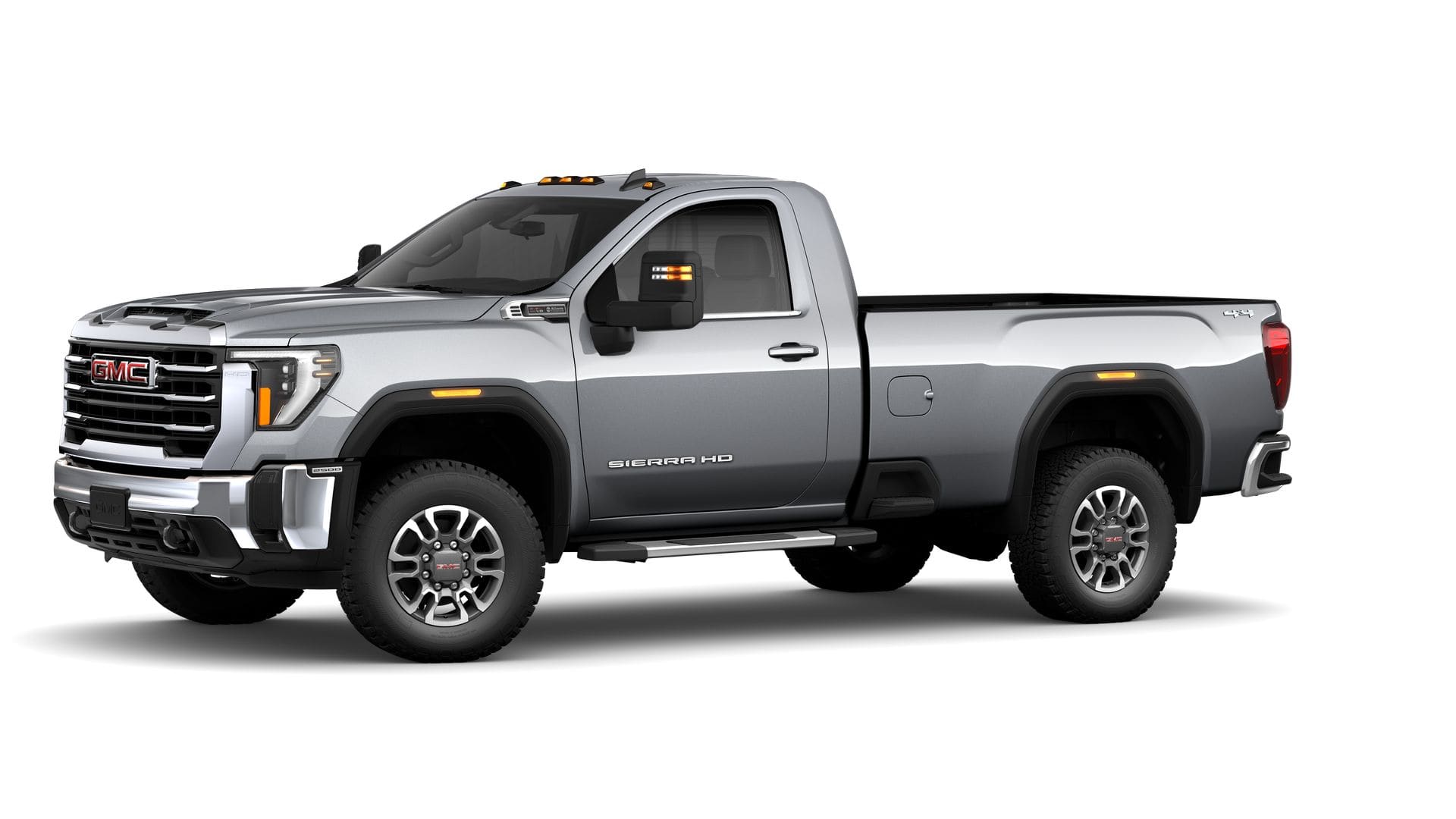 2026 Gmc Sierra 2500 HD SLE photo 2