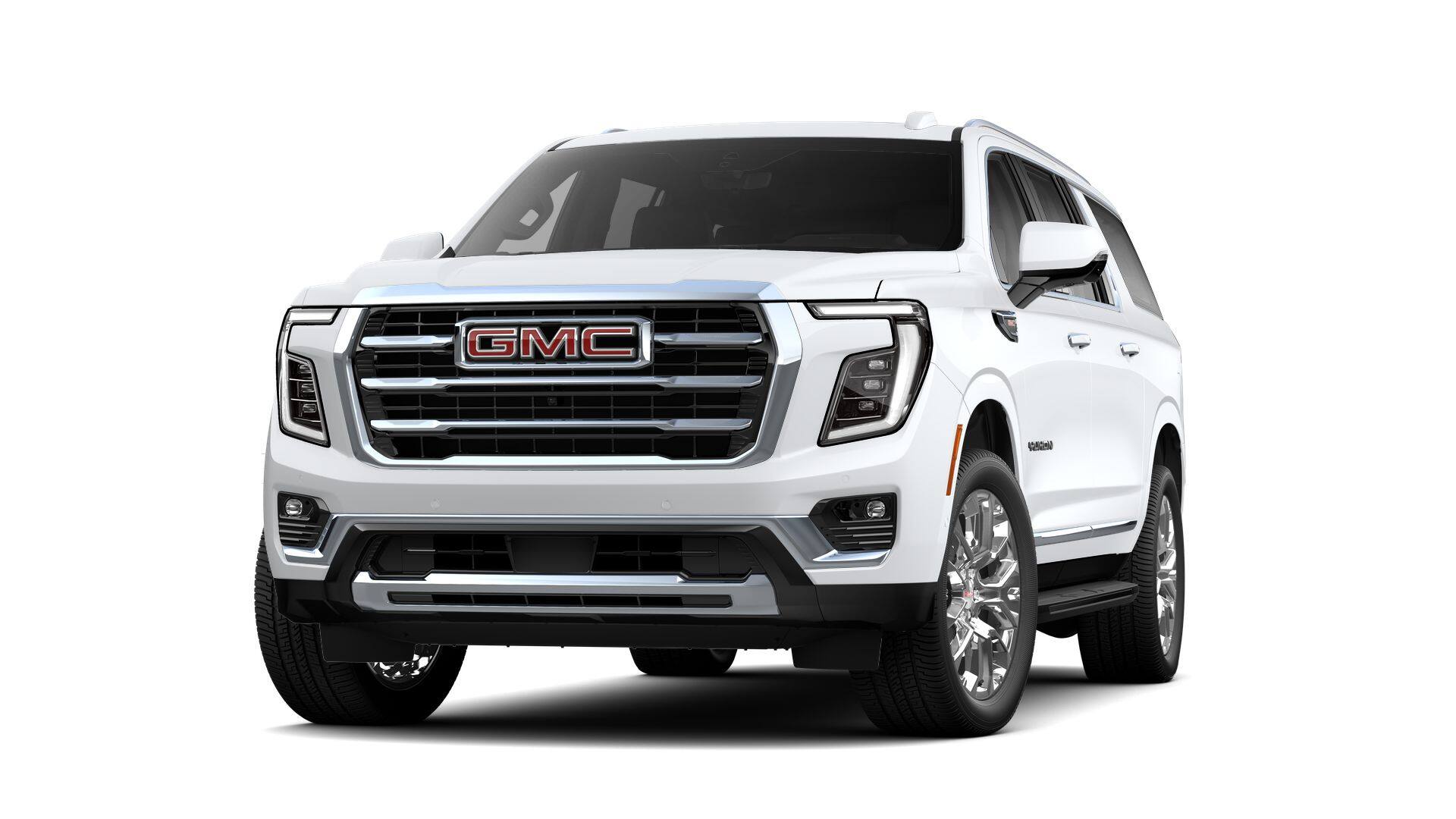 2026 GMC Yukon XL Elevation's photo