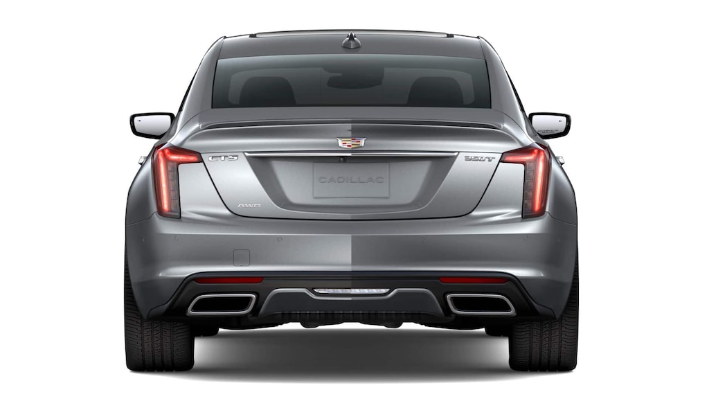 New 2026 CADILLAC CT5 Sport Sedan